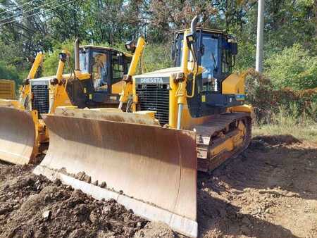 Dozer Apripista 2022 Dressta TD-15M SERIES2 (1)