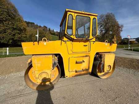 Tandemové válce 1999 Hamm DV 8.22 (9)