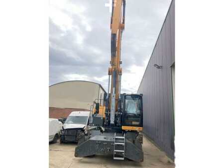Kuvert Grävare 2017 Liebherr LH40 M LITRONIC (6)