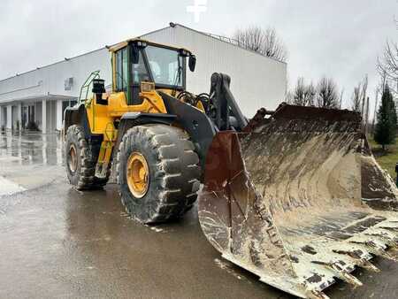 Radlader 2018 Volvo L220H (3)