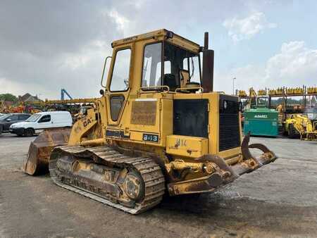 Lánctalpas rakodó 1988 Caterpillar 943 (5)