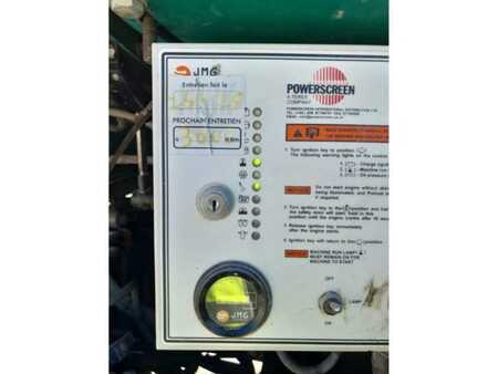 Outro 2011 POWERSCREEN Warrior 1400 (15)