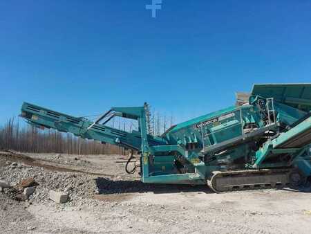 Outro 2011 POWERSCREEN Warrior 1400 (2)