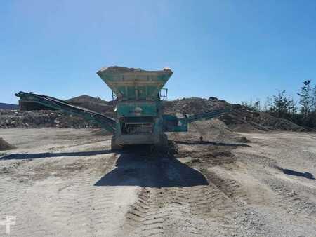 Outro 2011 POWERSCREEN Warrior 1400 (5)