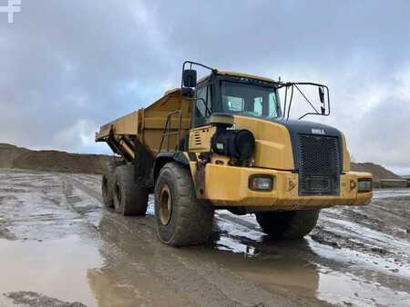 Artikulerte dumpere 2007 Bell B40D 6X6 (2)