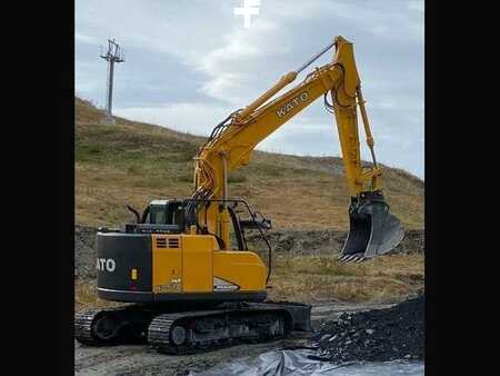 Telakaivinkoneet  2020 KATO HD514MR (10)