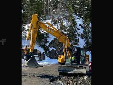 Telakaivinkoneet  2020 KATO HD514MR (14)