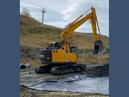 Telakaivinkoneet  2020 KATO HD514MR (8)