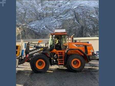 Chargeuse sur pneus 2020 Doosan DL300 (4)