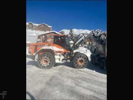 Chargeuse sur pneus 2020 Doosan DL300 (7)
