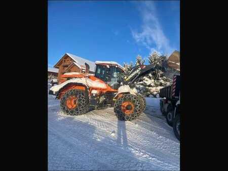 Chargeuse sur pneus 2020 Doosan DL300 (8)