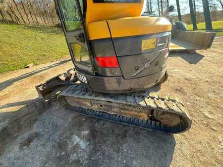 Minibagger 2008 Volvo ECR58 (3)
