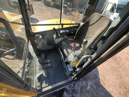 Minibagger 2008 Volvo ECR58 (6)