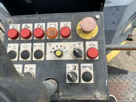 Compactadores pata de cabra  2000 BOMAG BW 135 AC (33)