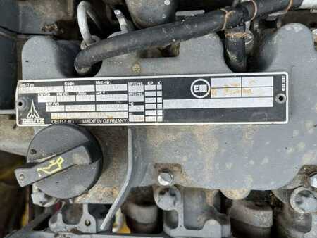 Compactadores pata de cabra  2000 BOMAG BW 135 AC (44)