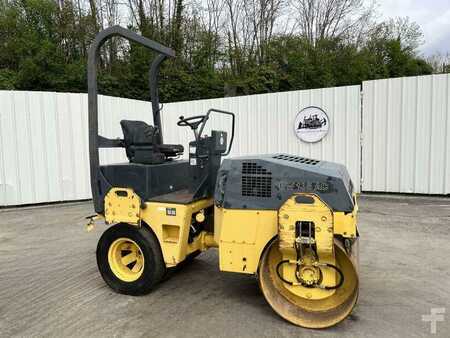 Compactadores pata de cabra  2000 BOMAG BW 135 AC (47)