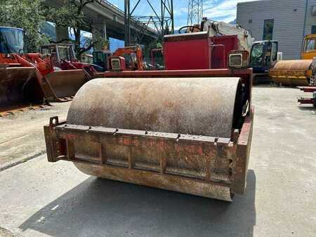 Sheepsfoot rollers 1990 Bitelli BORA C 80 MACHINE SUISSE (13)
