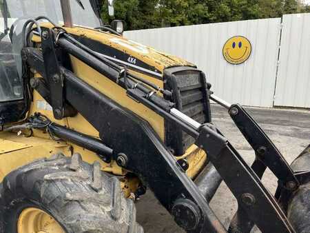Sonstige 1998 Caterpillar 428C (16)