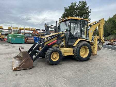 Sonstige 1998 Caterpillar 428C (3)