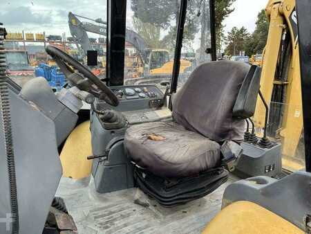 Sonstige 1998 Caterpillar 428C (33)