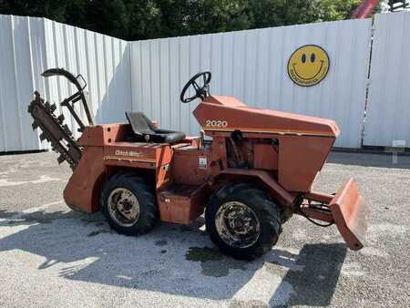 Pozostałe 1991 Ditch Witch 2020K (1)