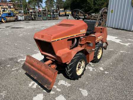 Pozostałe 1991 Ditch Witch 2020K (2)