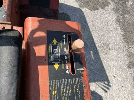 Pozostałe 1991 Ditch Witch 2020K (23)