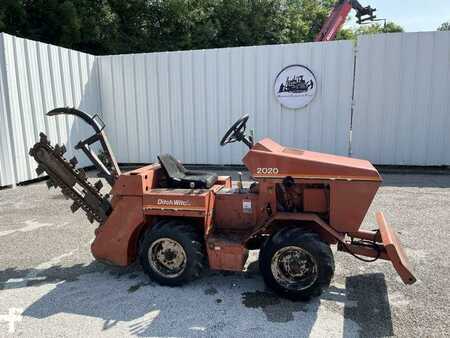 Pozostałe 1991 Ditch Witch 2020K (29)