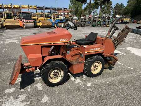 Pozostałe 1991 Ditch Witch 2020K (3)