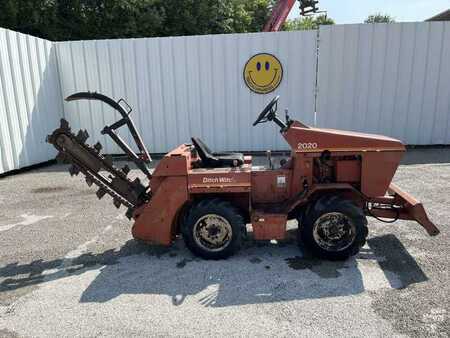 Pozostałe 1991 Ditch Witch 2020K (7)