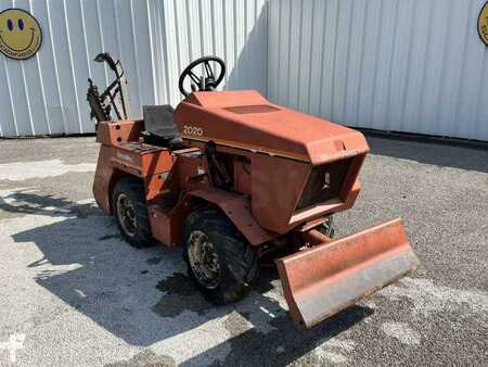 Pozostałe 1991 Ditch Witch 2020K (8)