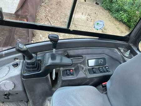 Minibagger 2019 Volvo ECR25D (6)