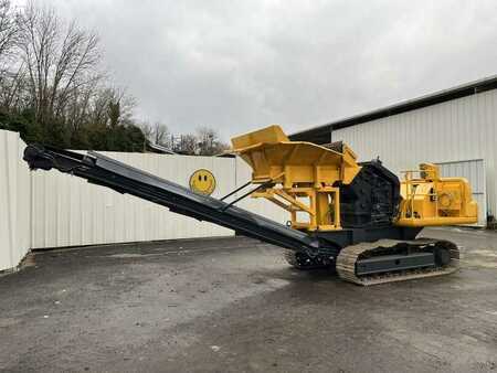 Sonstige 2002 Komatsu A PERCUSSION BR100R (2)