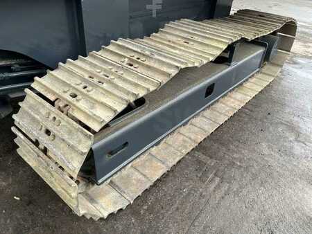 Sonstige 2002 Komatsu A PERCUSSION BR100R (27)