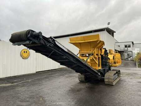 Sonstige 2002 Komatsu A PERCUSSION BR100R (6)