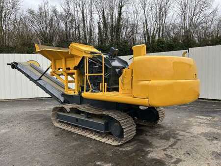 Sonstige 2002 Komatsu A PERCUSSION BR100R (7)