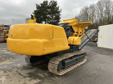 Sonstige 2002 Komatsu A PERCUSSION BR100R (8)