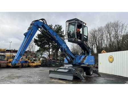 Materiaalinkäsittelykoneet  2015 Fuchs MHL320 (1)