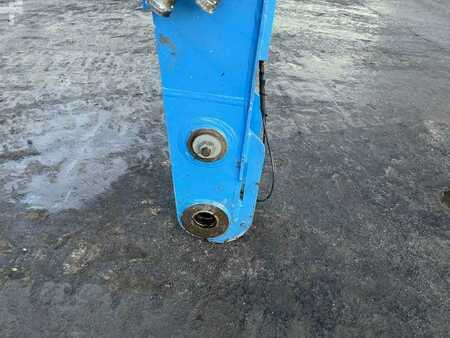 Materiaalinkäsittelykoneet  2015 Fuchs MHL320 (12)