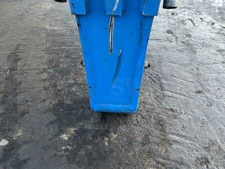 Materiaalinkäsittelykoneet  2015 Fuchs MHL320 (13)