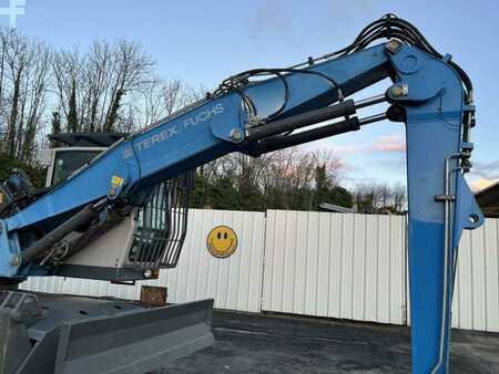 Materiaalinkäsittelykoneet  2015 Fuchs MHL320 (16)