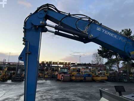 Materiaalinkäsittelykoneet  2015 Fuchs MHL320 (17)