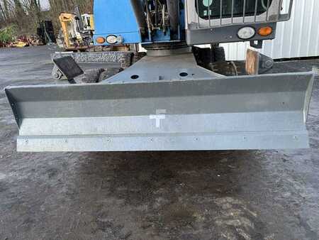 Materiaalinkäsittelykoneet  2015 Fuchs MHL320 (18)