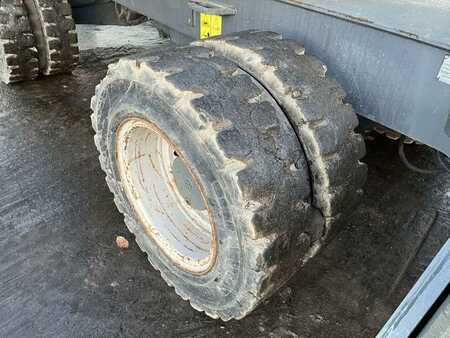 Materiaalinkäsittelykoneet  2015 Fuchs MHL320 (25)