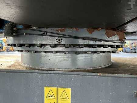 Materiaalinkäsittelykoneet  2015 Fuchs MHL320 (29)
