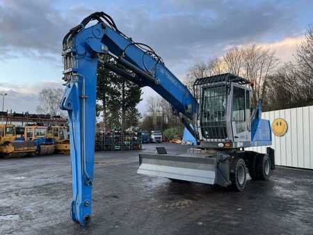 Materiaalinkäsittelykoneet  2015 Fuchs MHL320 (3)