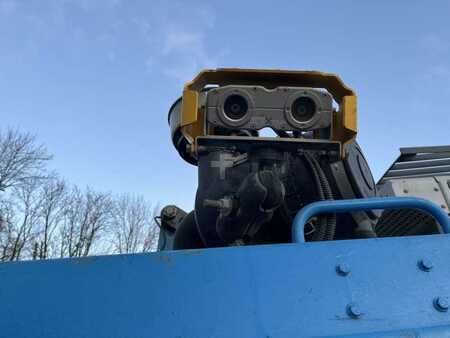 Materiaalinkäsittelykoneet  2015 Fuchs MHL320 (30)
