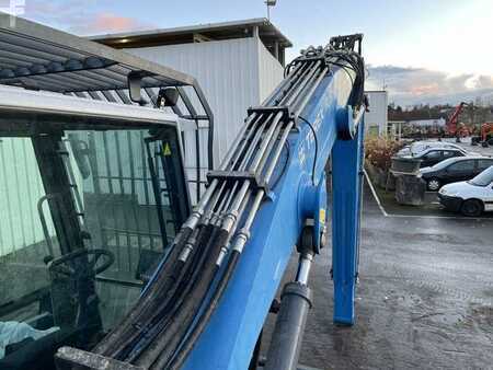 Materiaalinkäsittelykoneet  2015 Fuchs MHL320 (35)