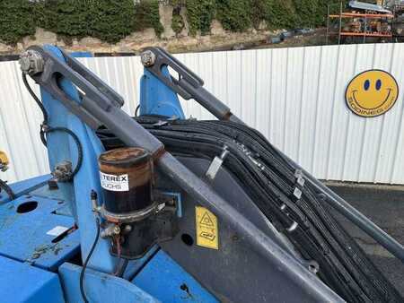 Materiaalinkäsittelykoneet  2015 Fuchs MHL320 (43)