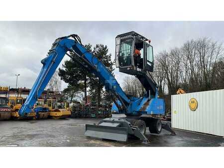Materiaalinkäsittelykoneet  2015 Fuchs MHL320 (47)